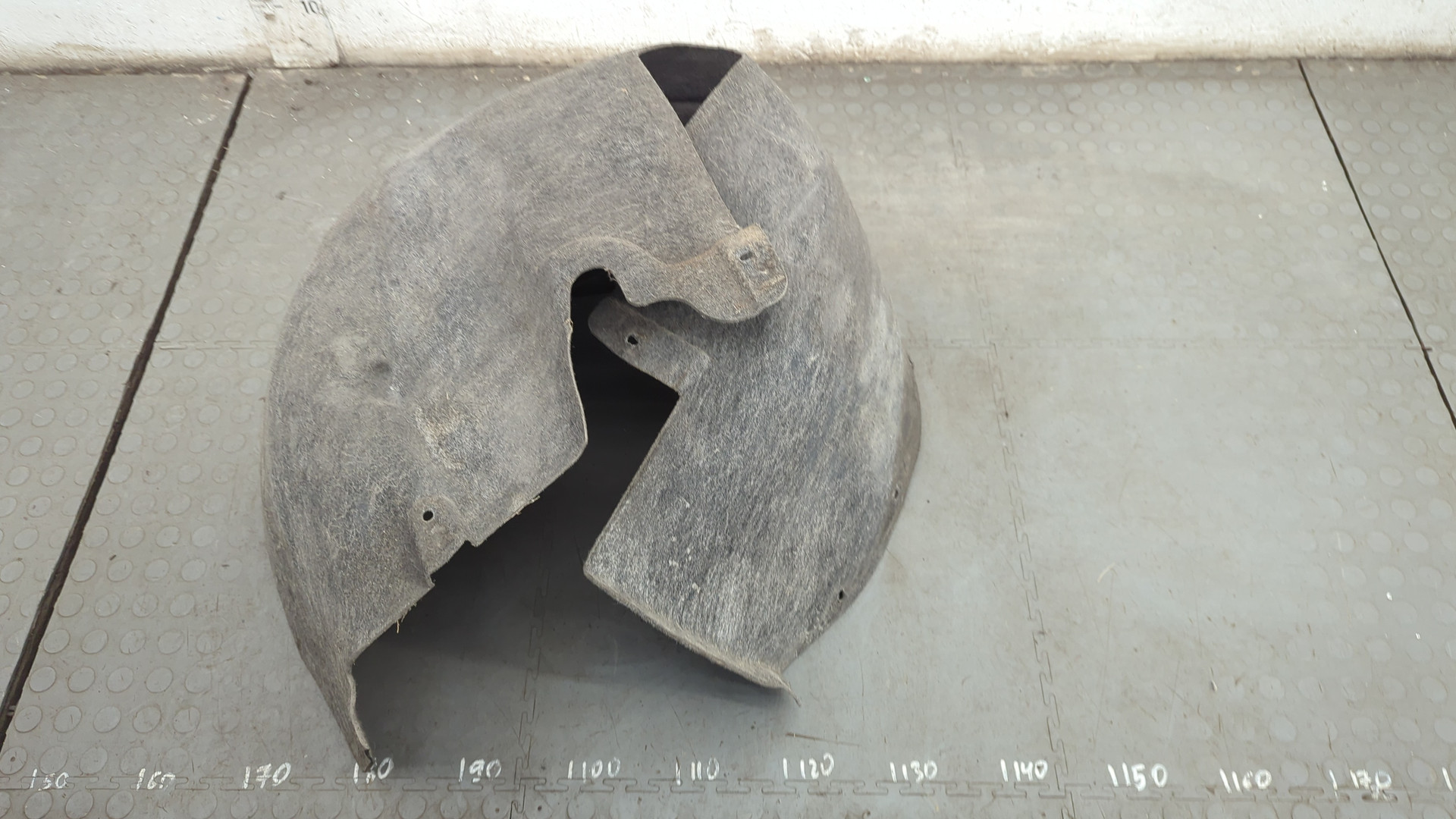 Локер задний правый