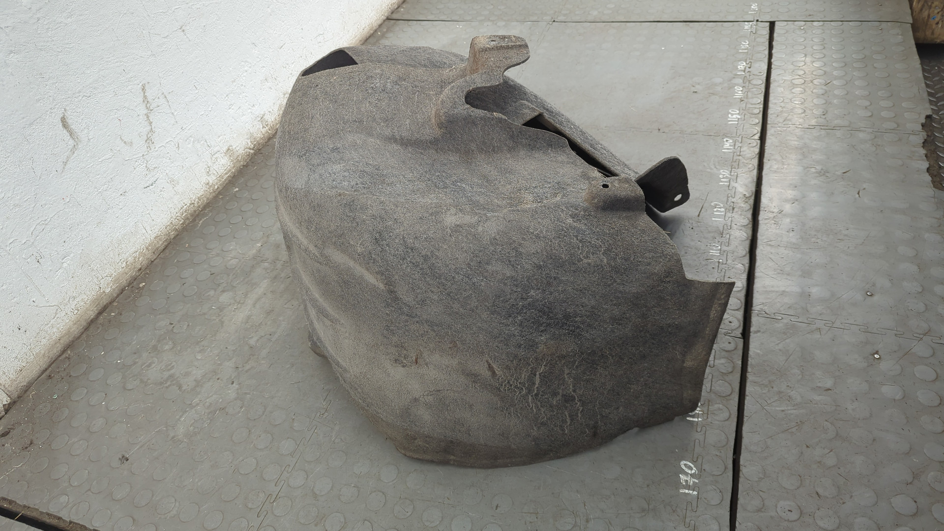 Локер задний правый