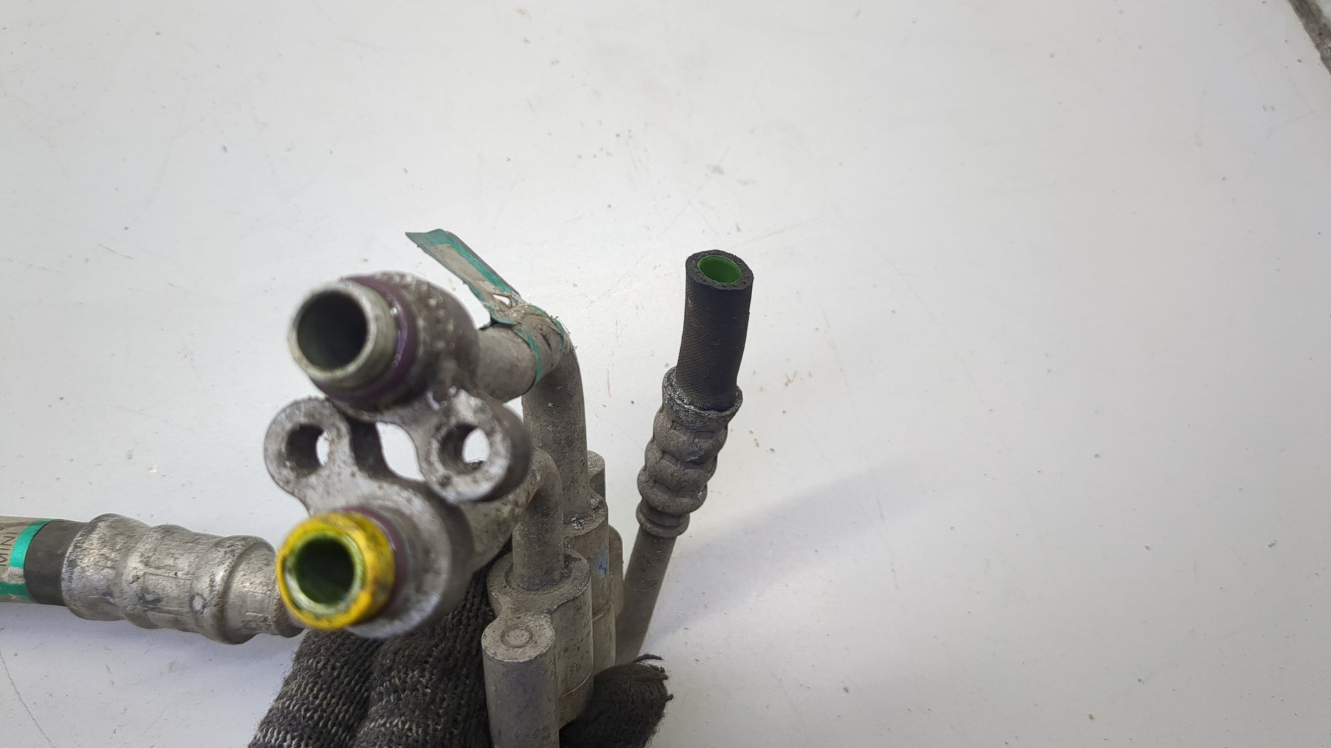 Трубка кондиционера