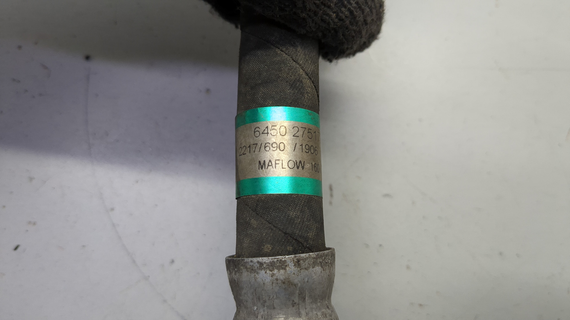 Трубка кондиционера