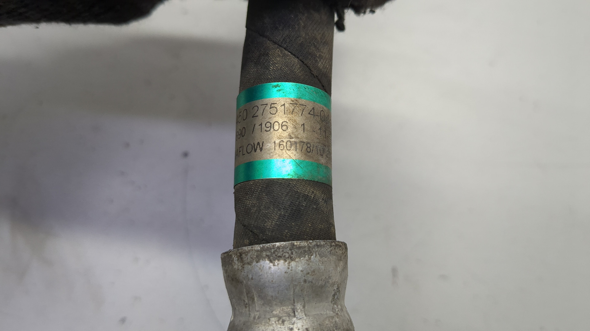 Трубка кондиционера