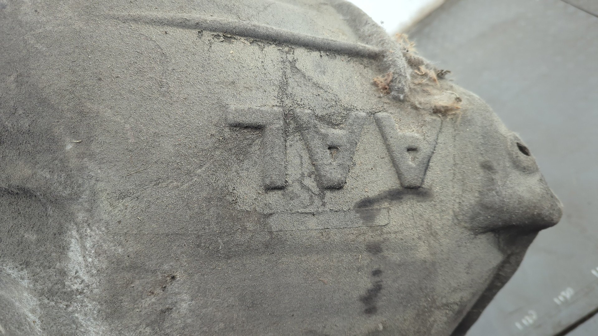 Локер задний левый