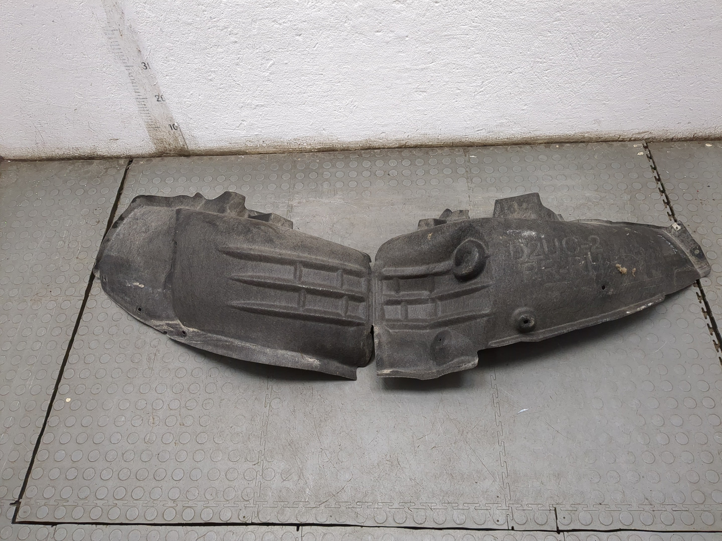 Локер задний правый