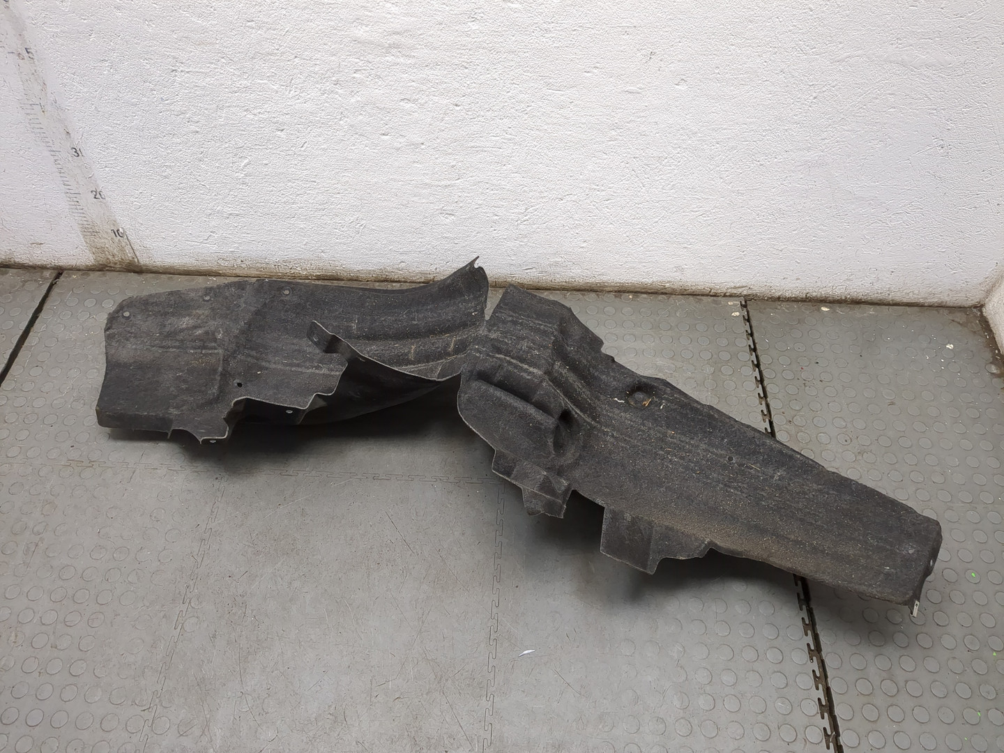 Локер задний правый