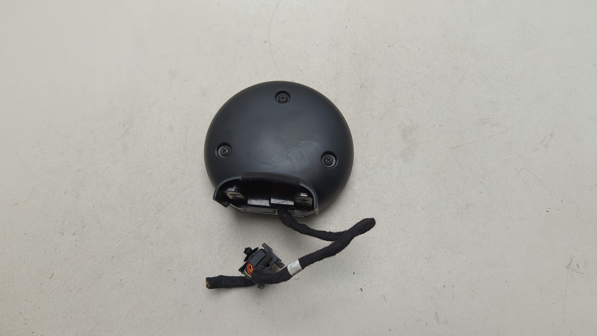 Панель приборов