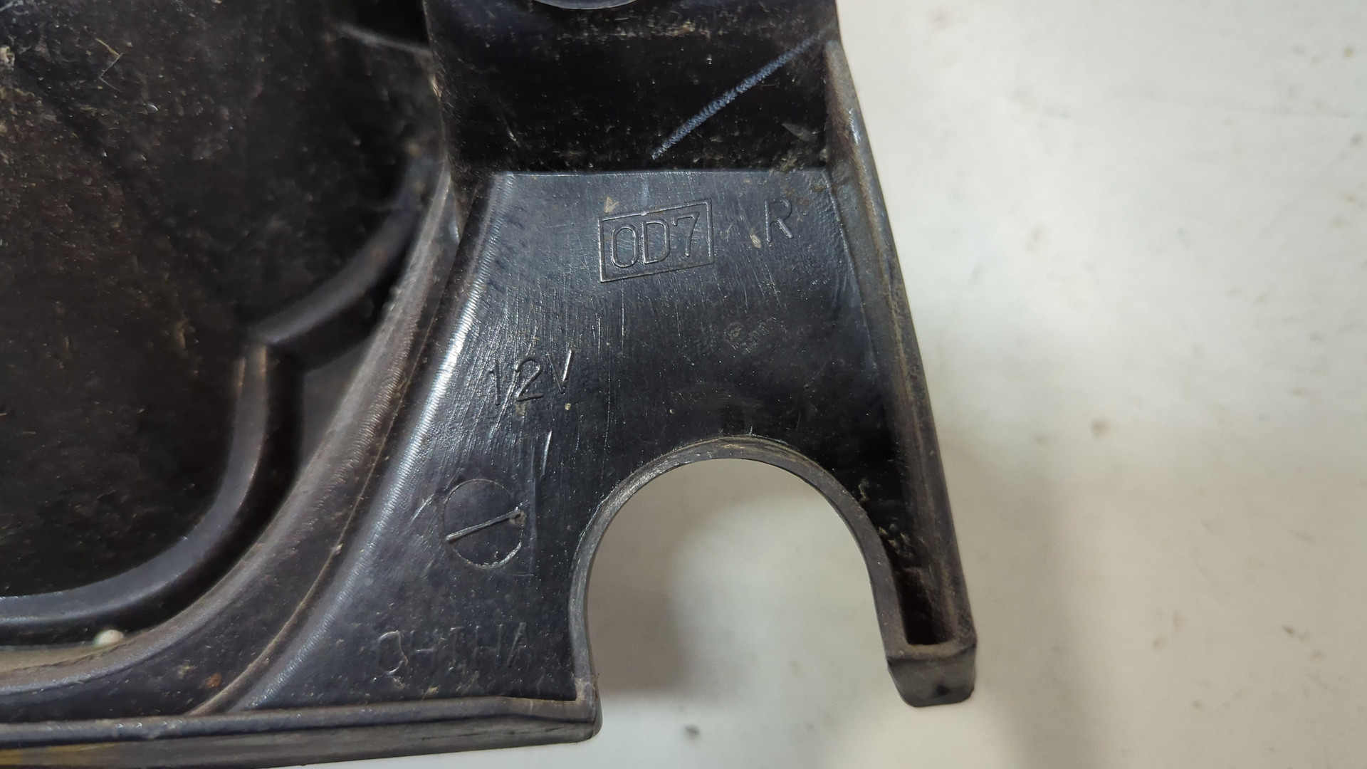 Фонарь задний правый