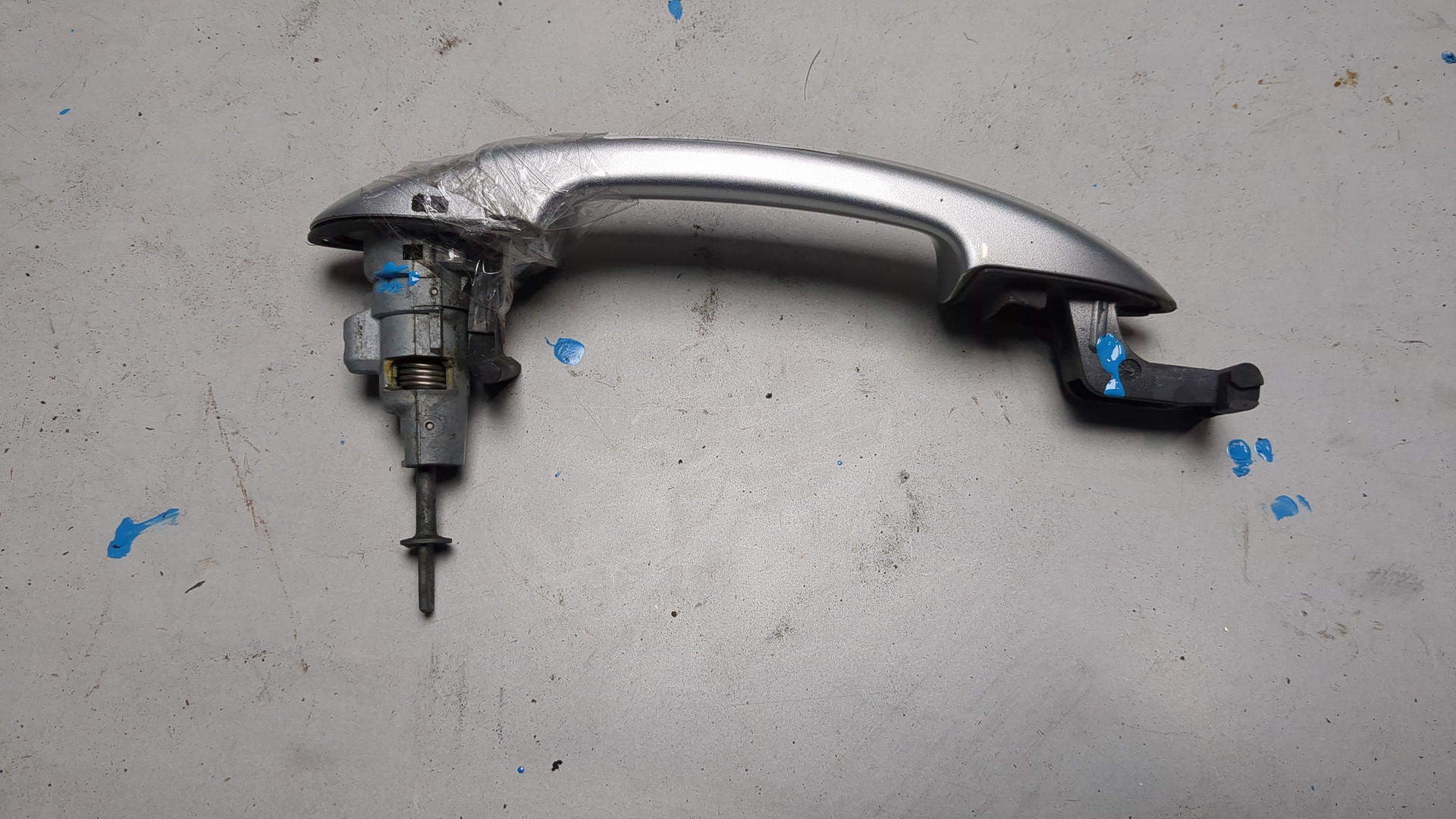 Ручка двери наружная