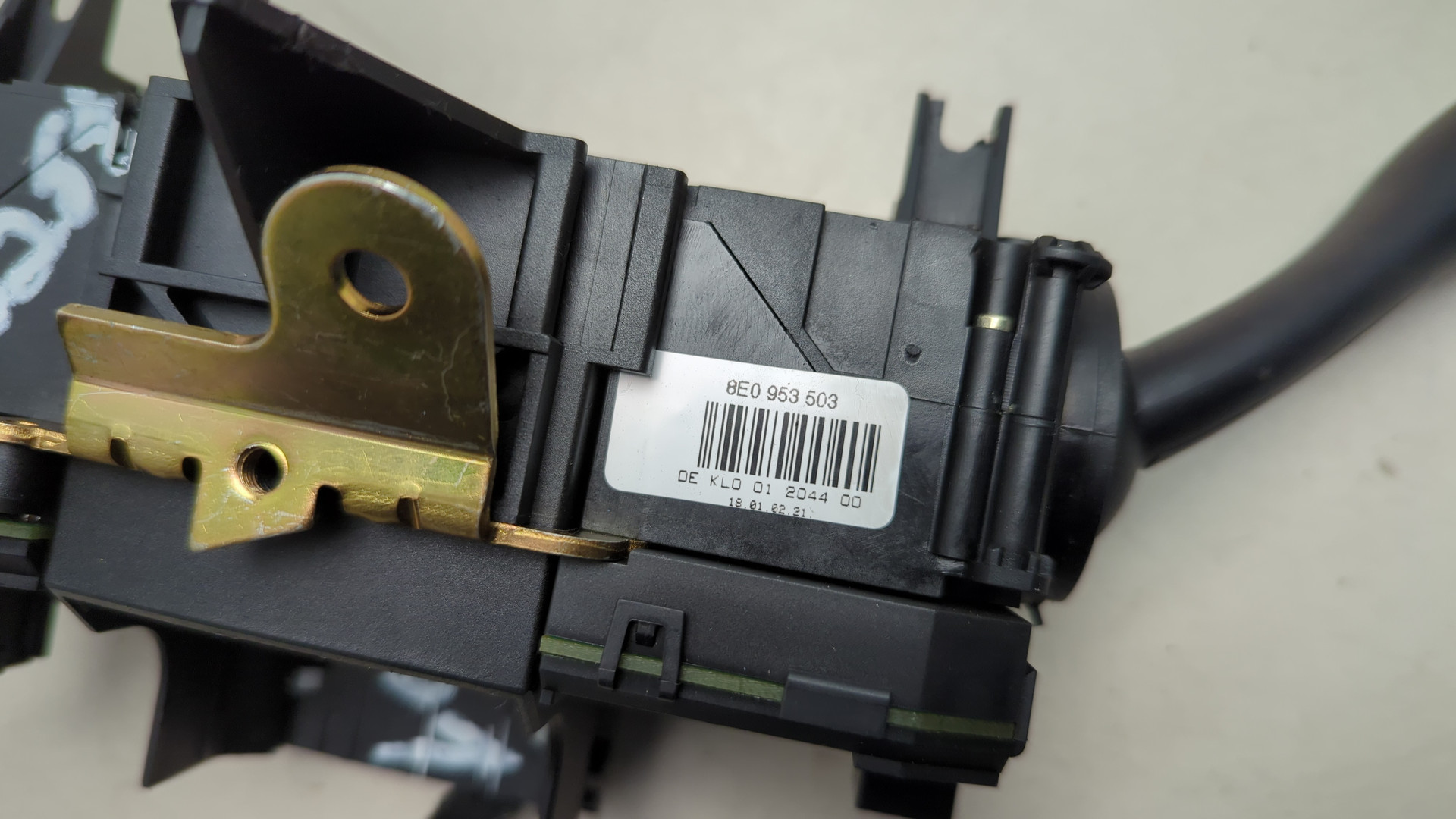 Переключатель подрулевой