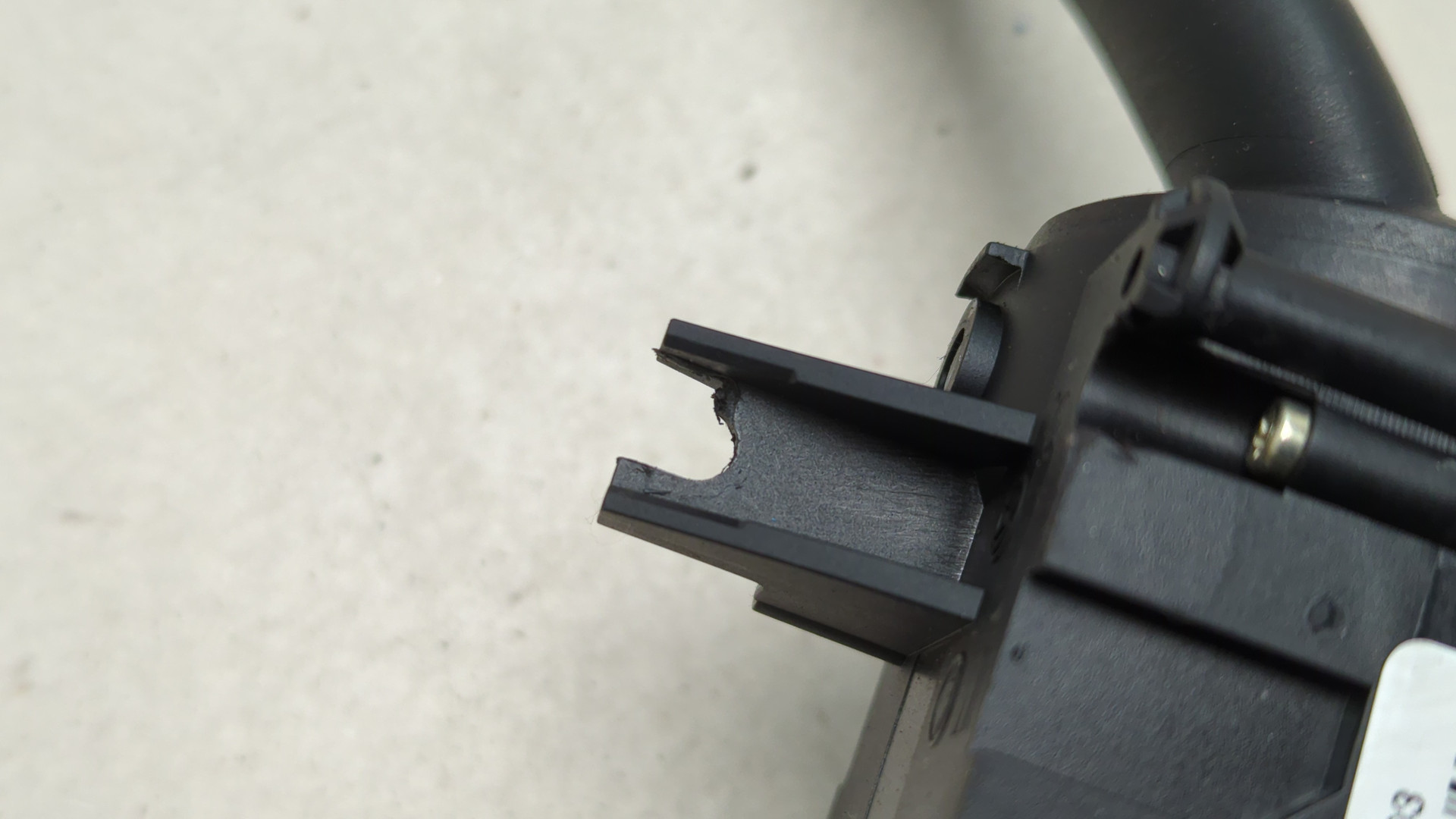 Переключатель подрулевой