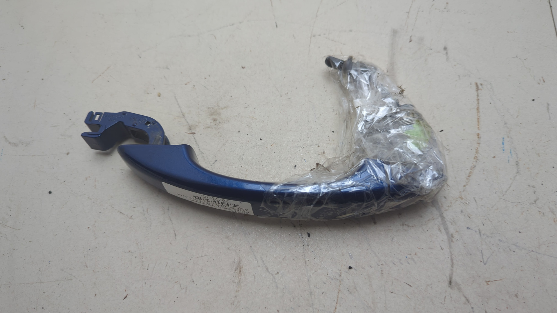 Ручка двери наружная