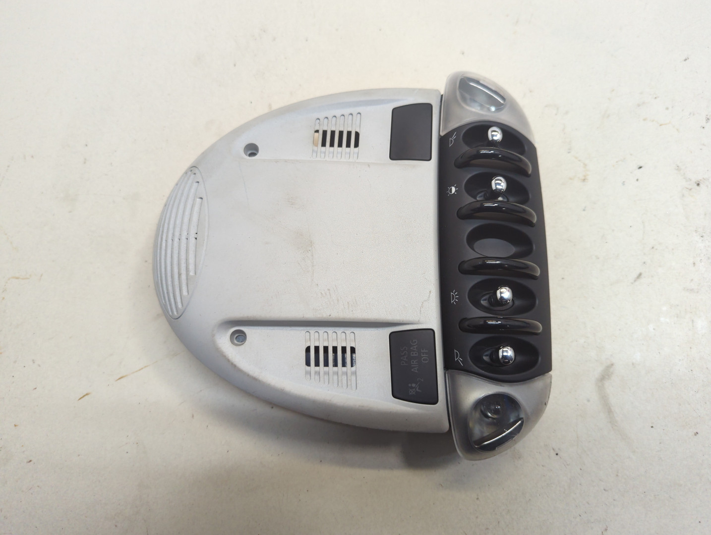 Переключатель света фар