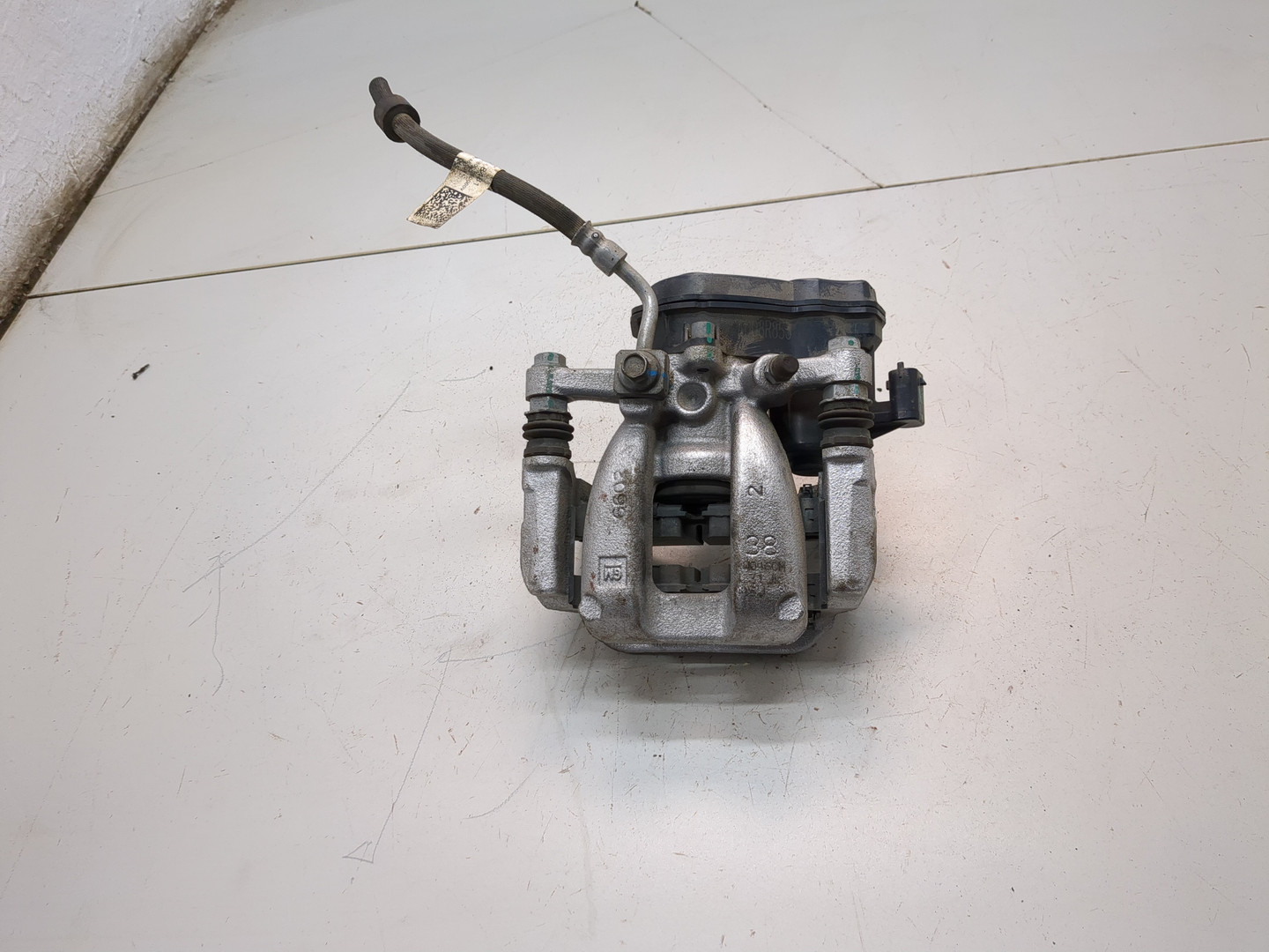 Суппорт задний правый