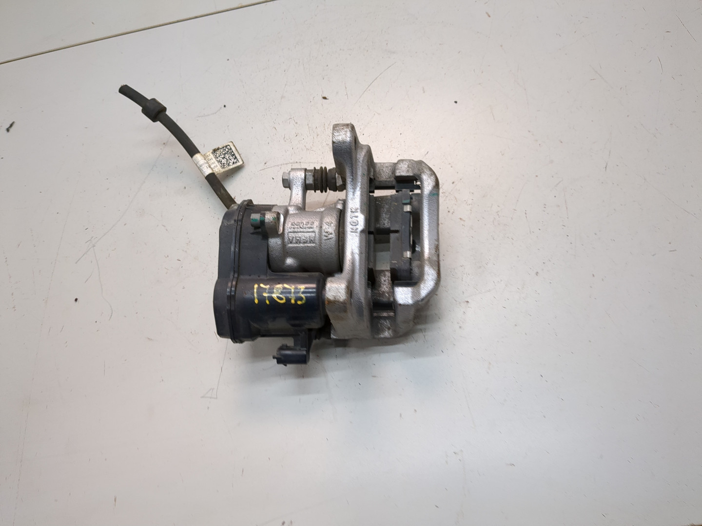 Суппорт задний правый