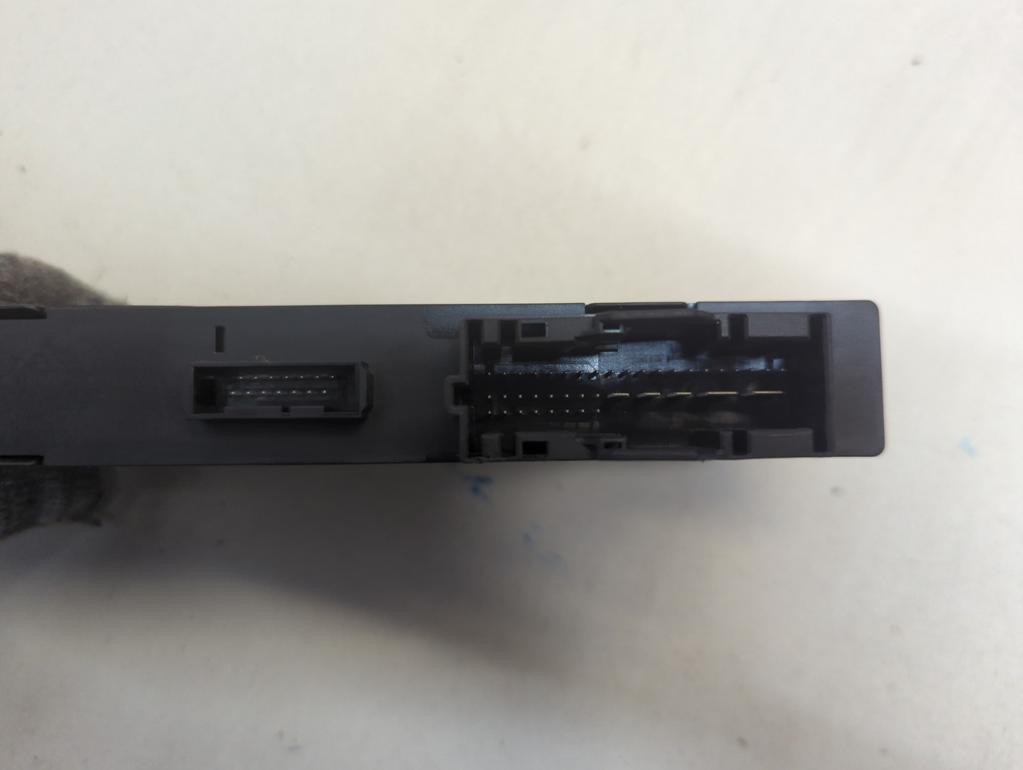 Блок электронный