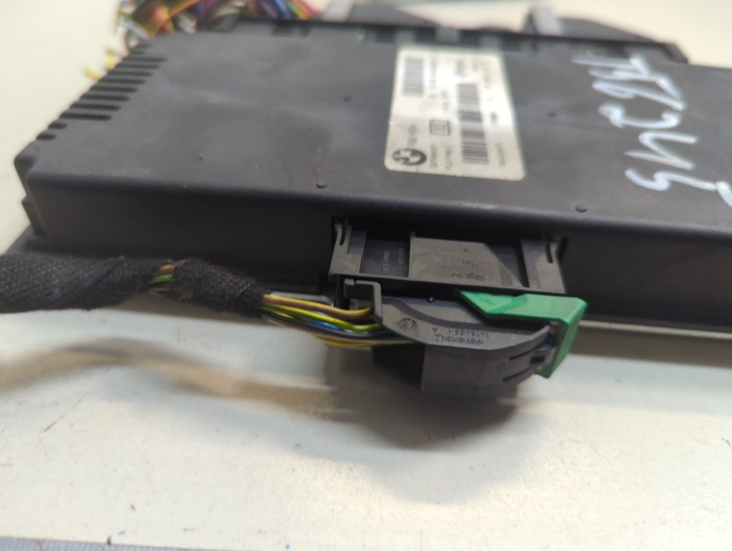 Блок управления светом фар