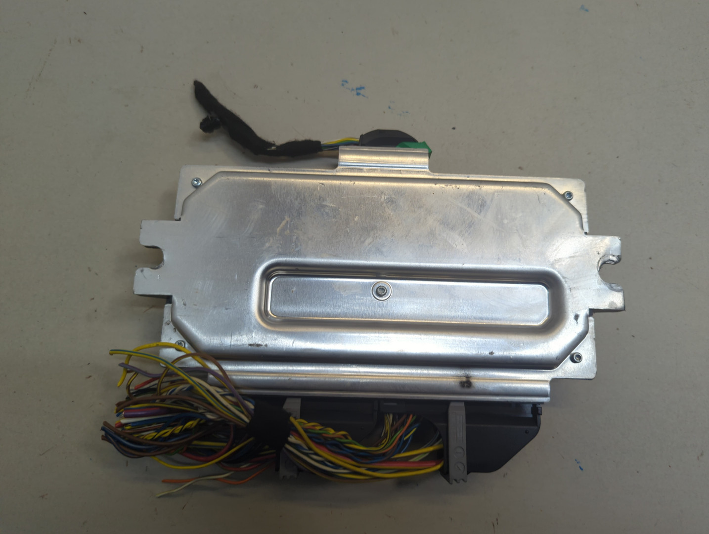 Блок управления светом фар