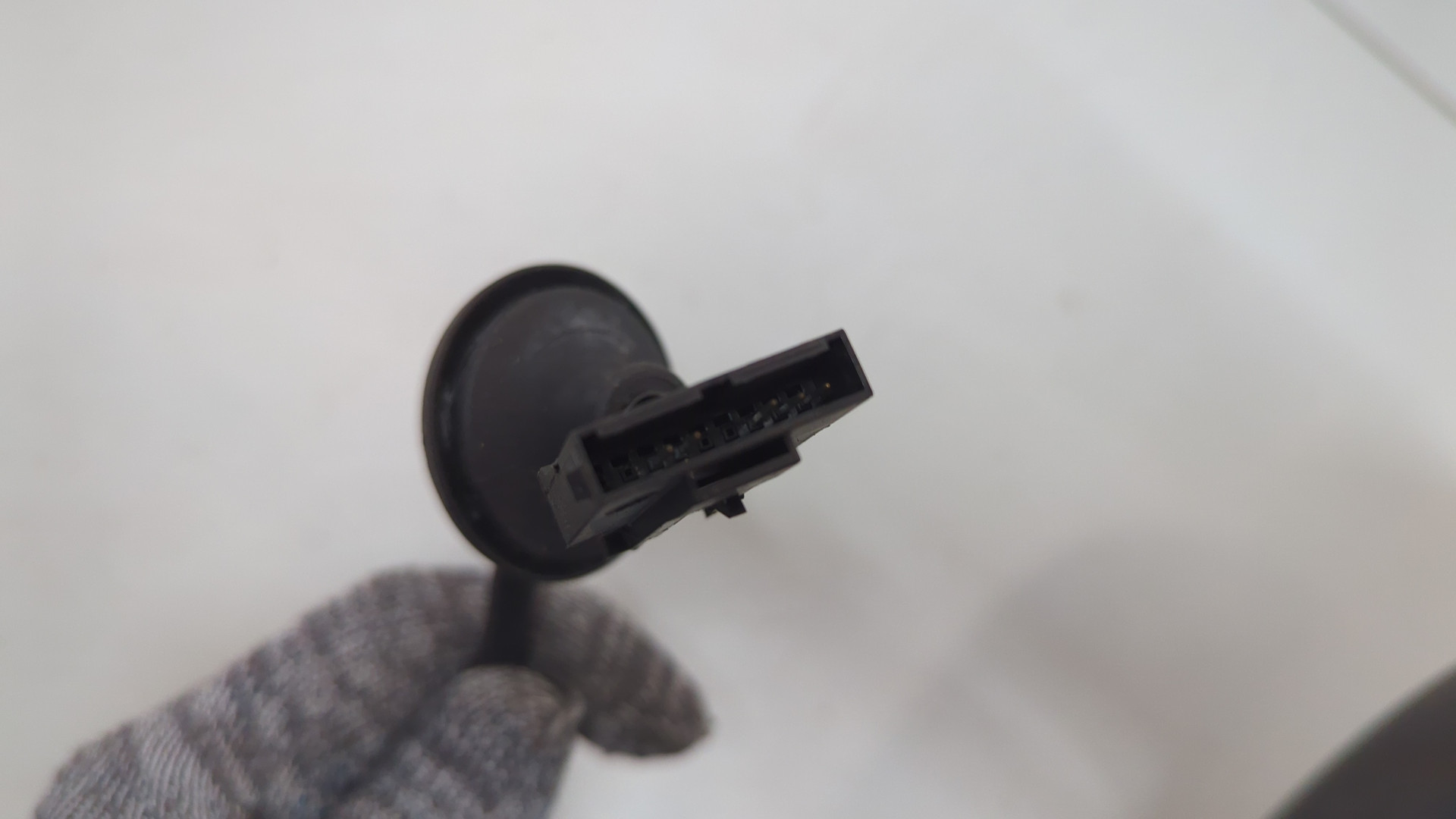 Зеркало левое электрическое