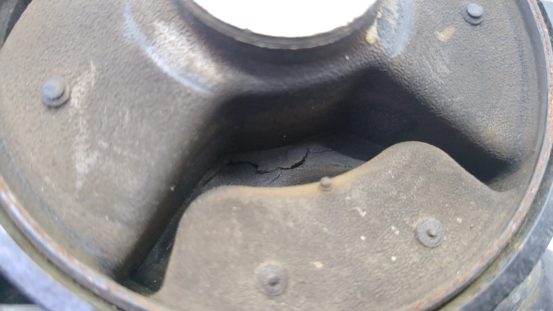 Опора двигателя