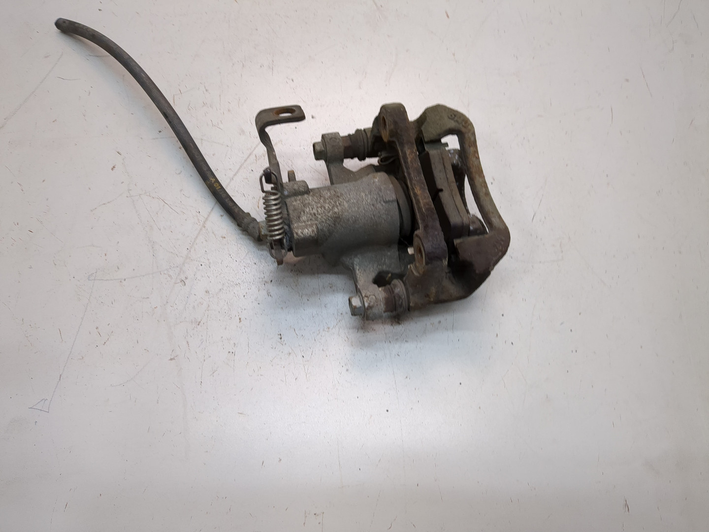 Суппорт задний правый