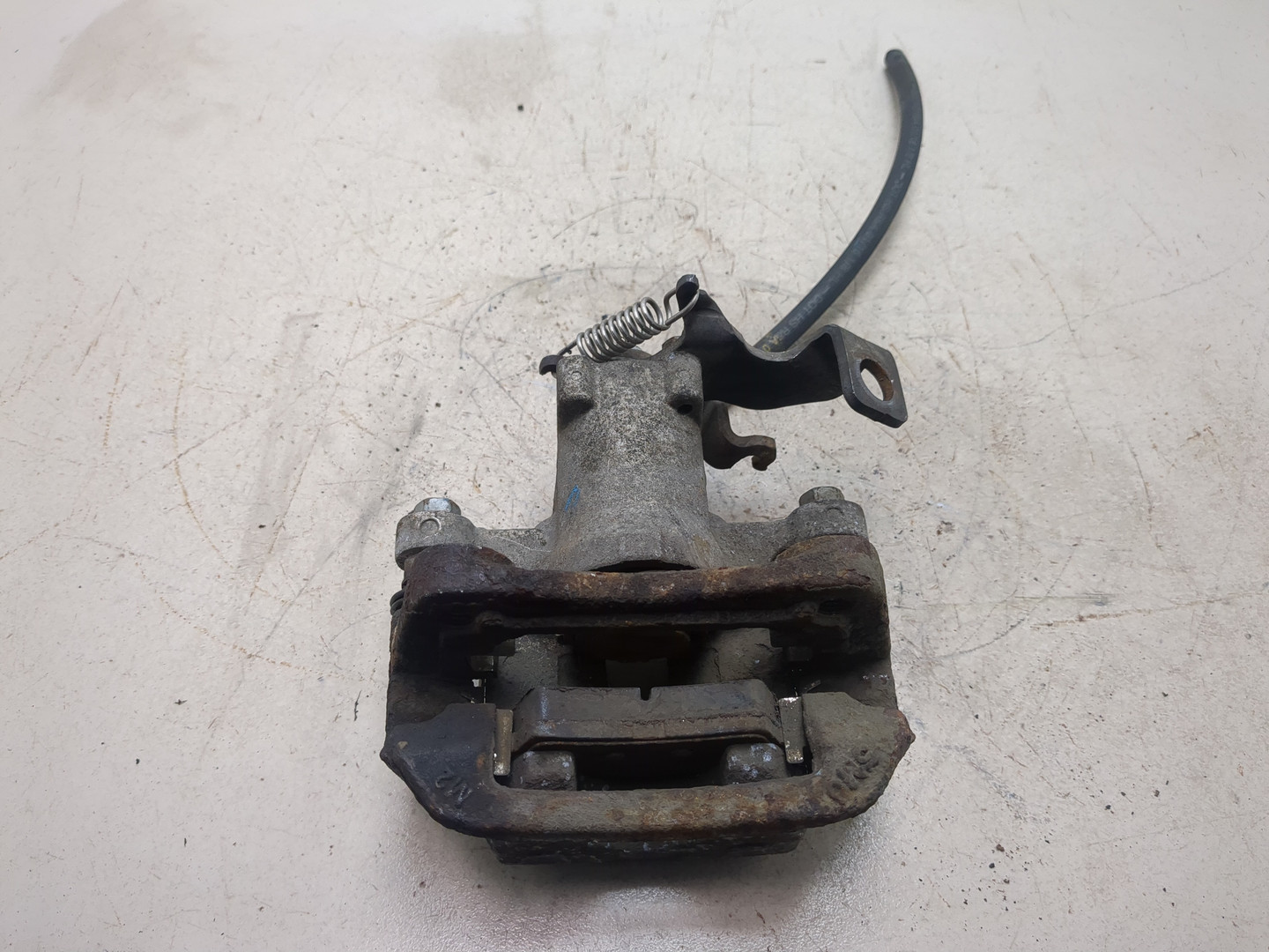 Суппорт задний правый