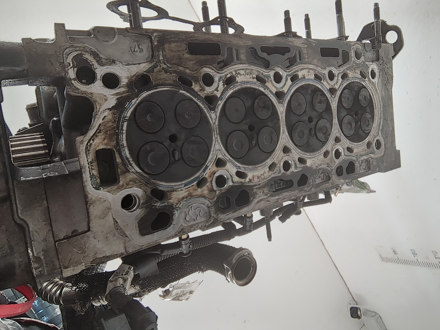 Головка блока цилиндров