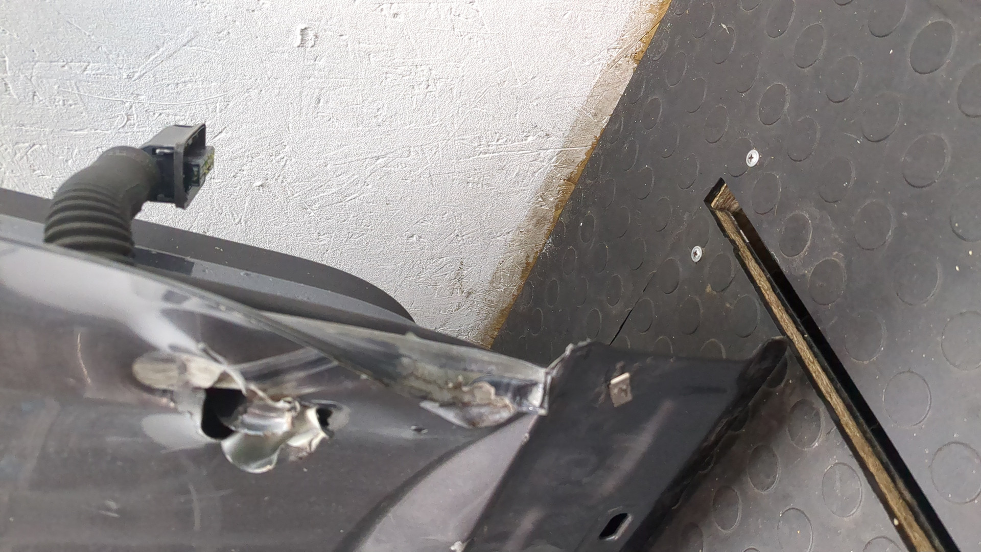 Дверь передняя правая