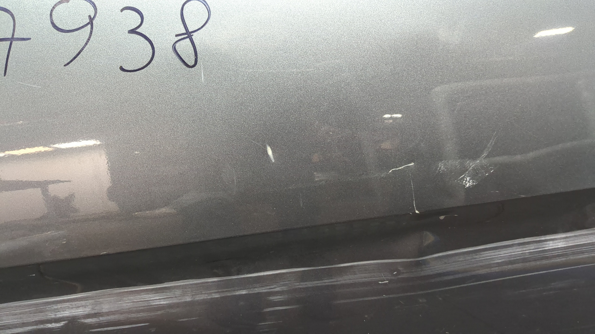 Дверь передняя правая