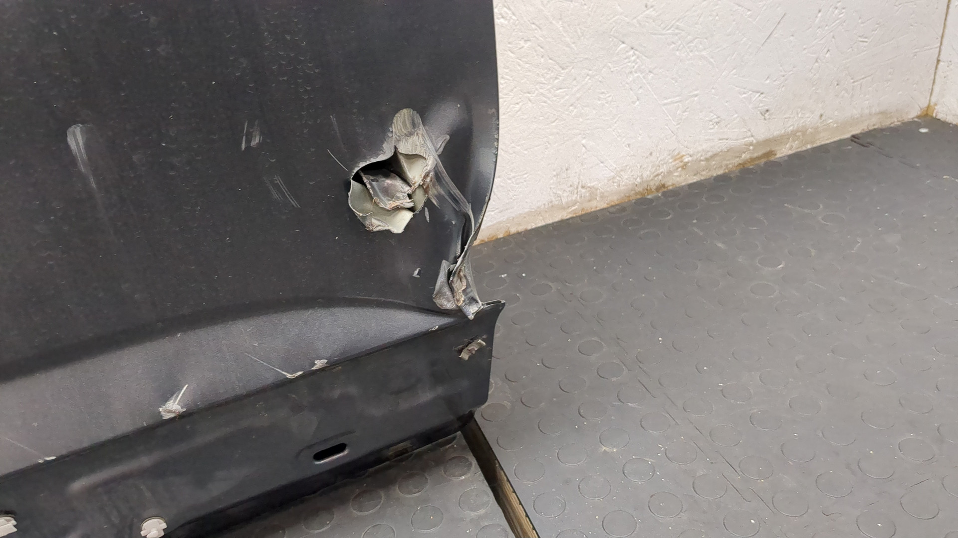 Дверь передняя правая