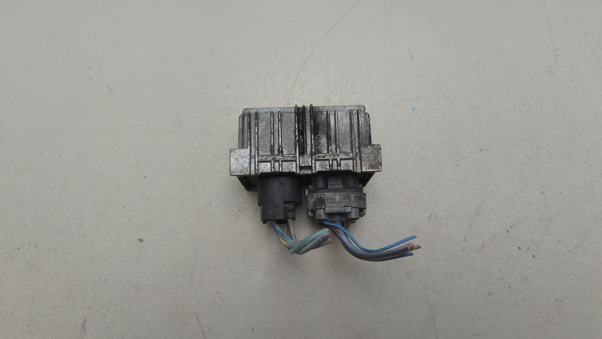 Реле свечей накала