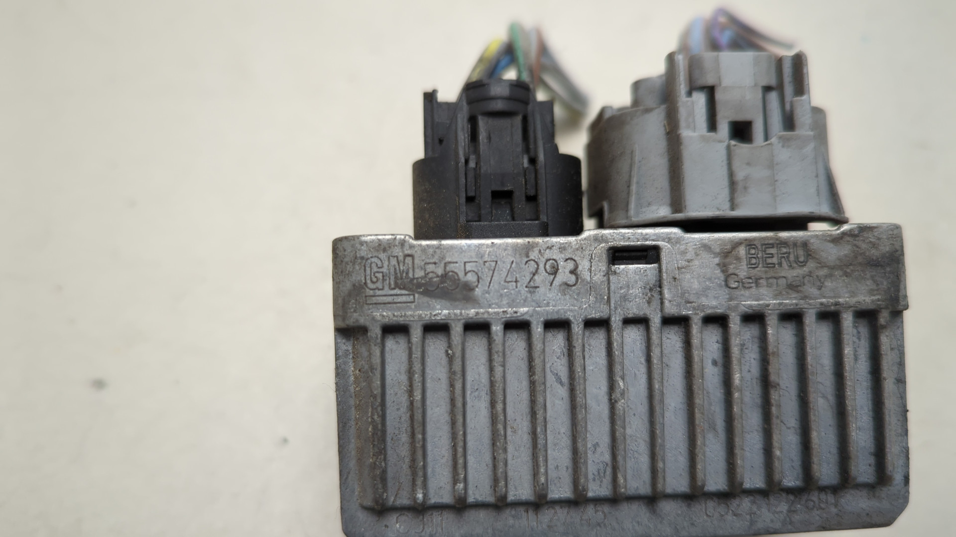 Реле свечей накала