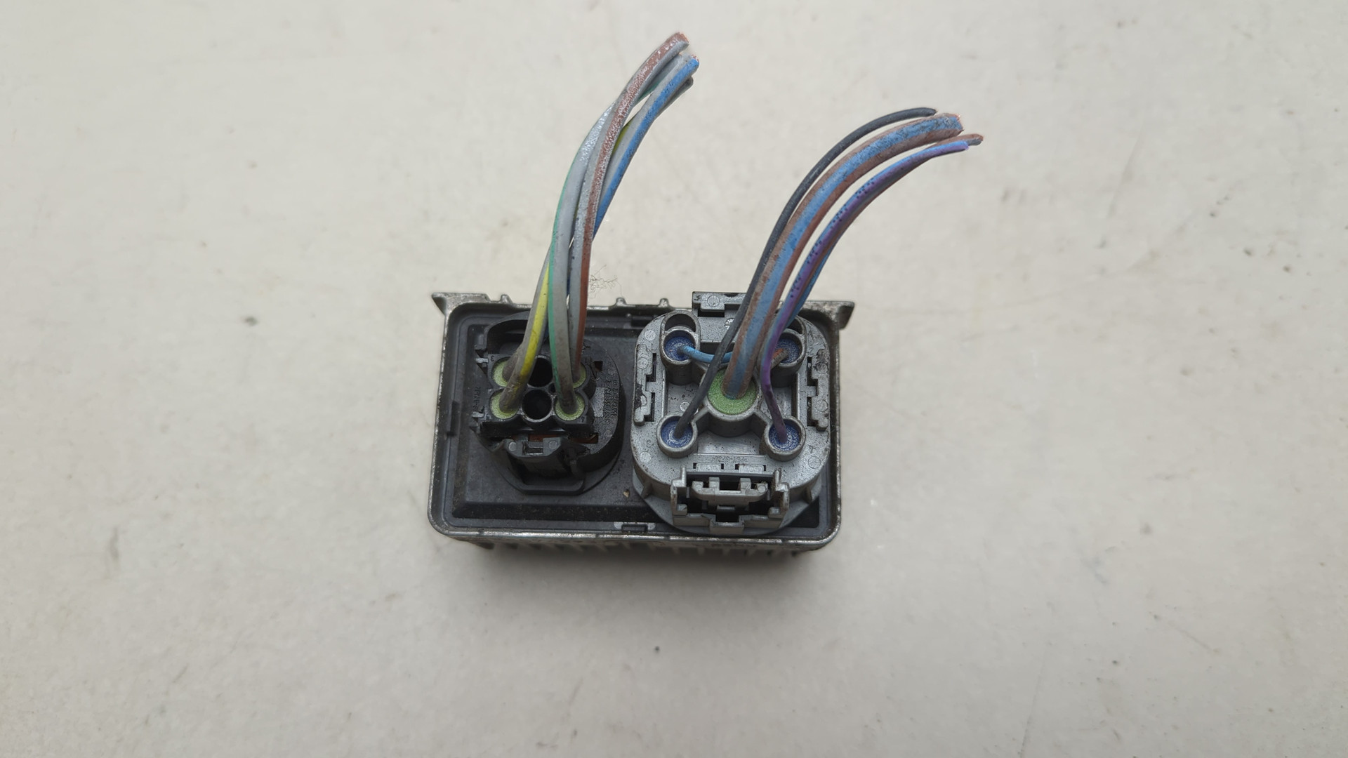 Реле свечей накала