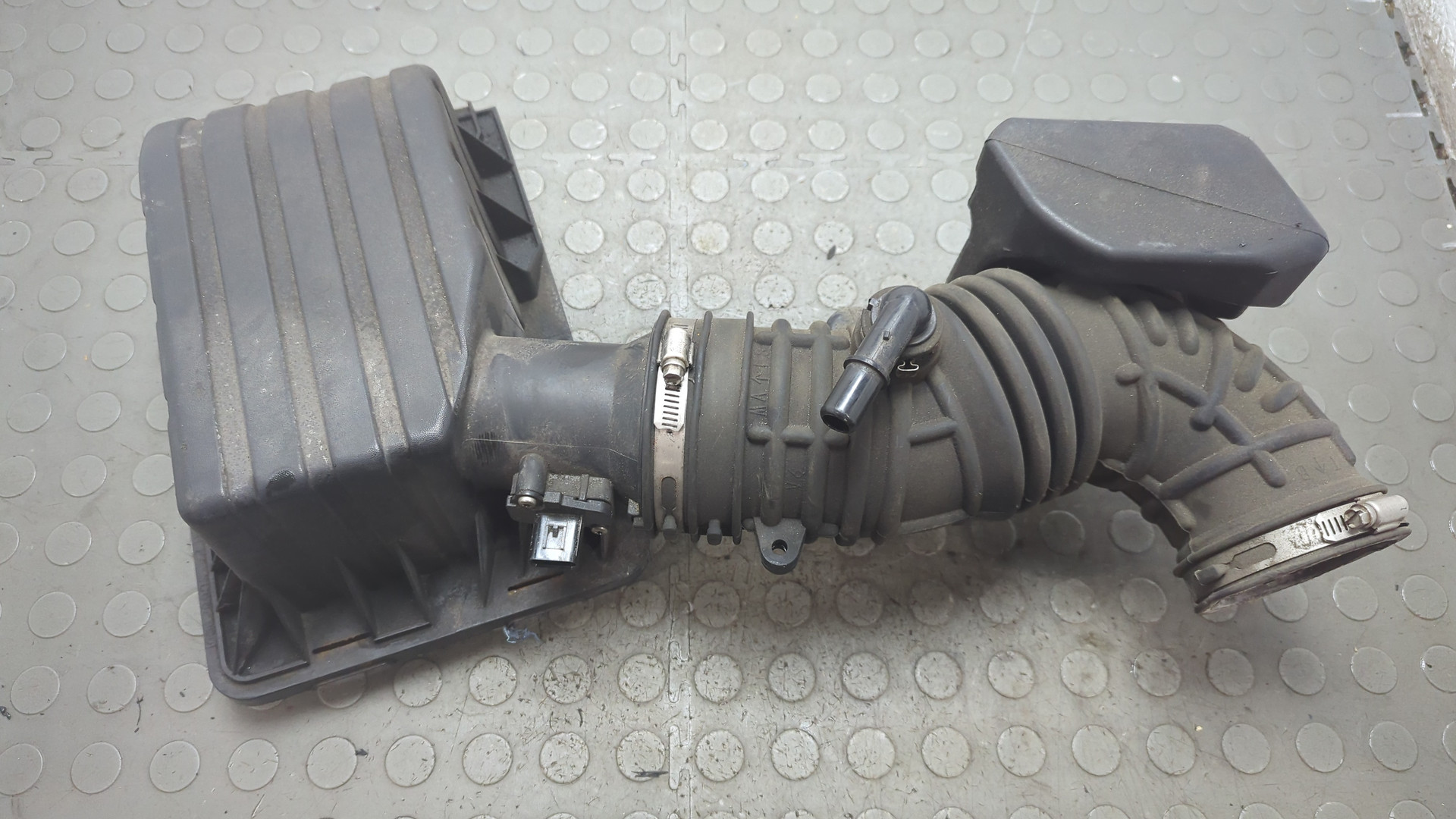 Корпус воздушного фильтра