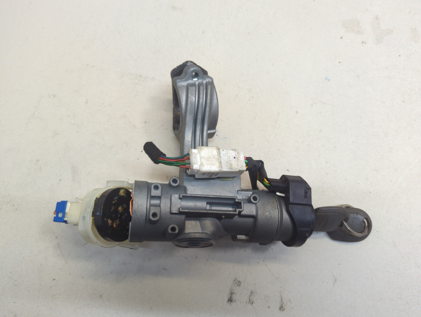 Замок зажигания