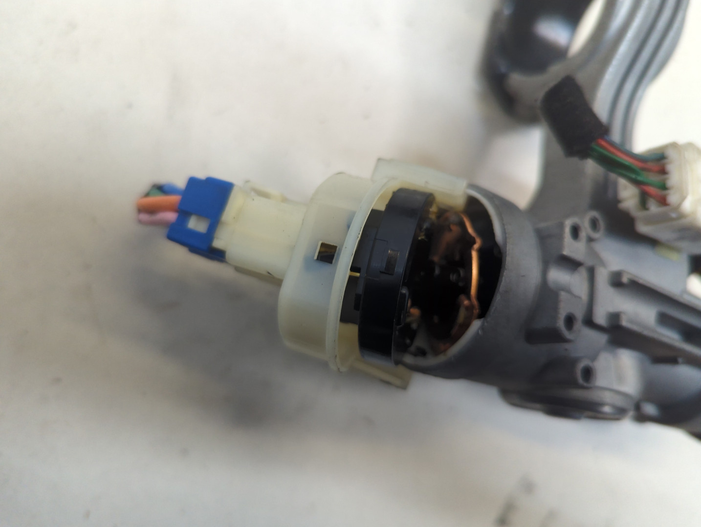 Замок зажигания