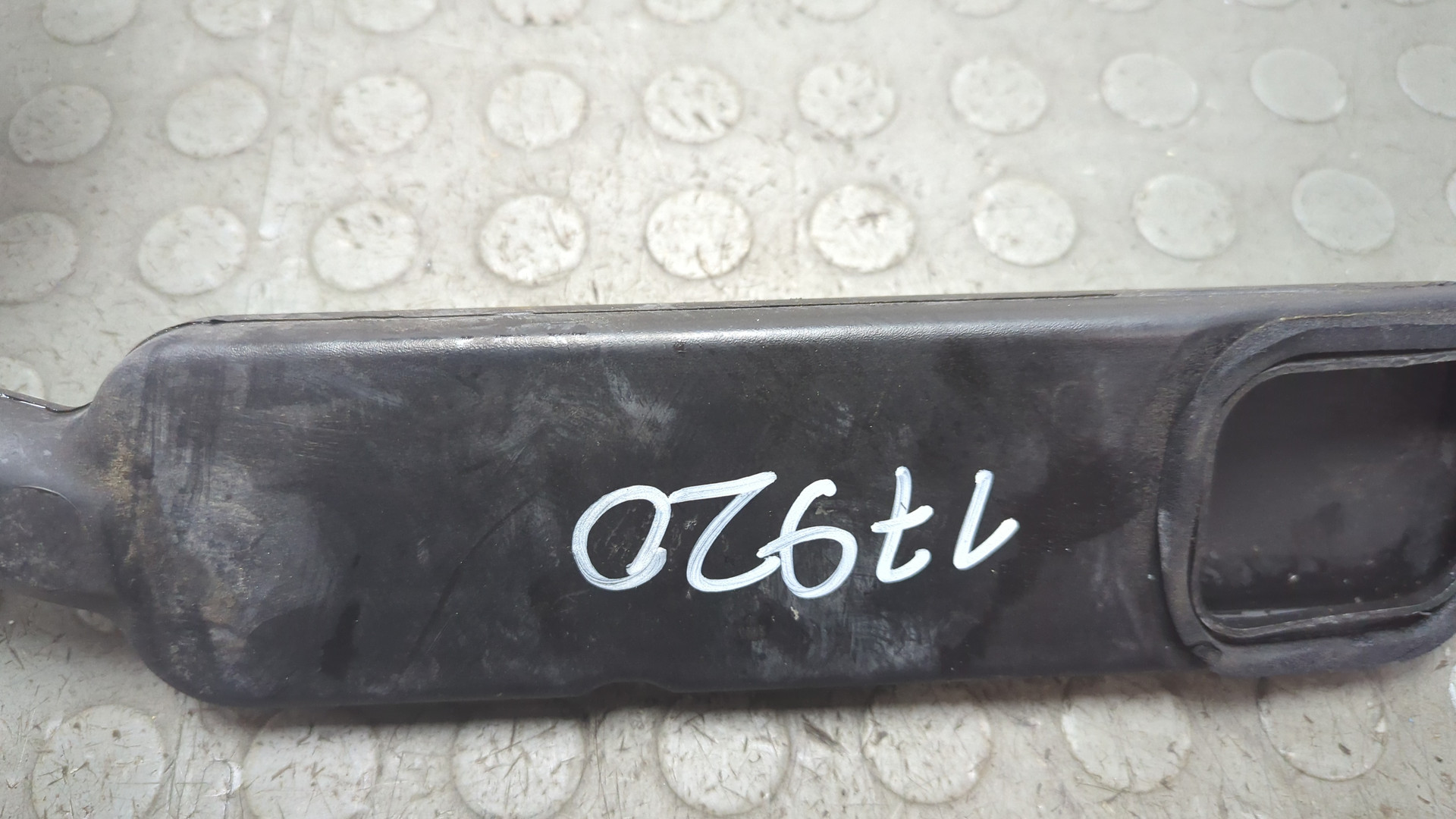 Патрубок воздушного фильтра