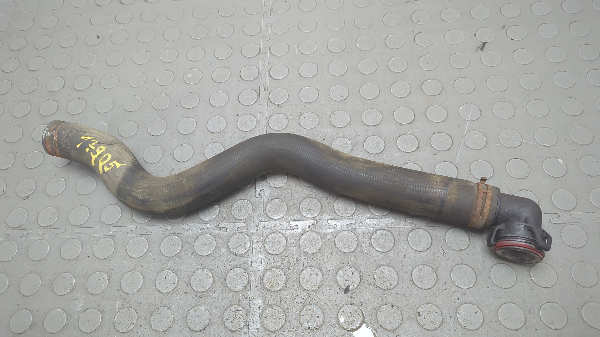 Шланг системы охлаждения