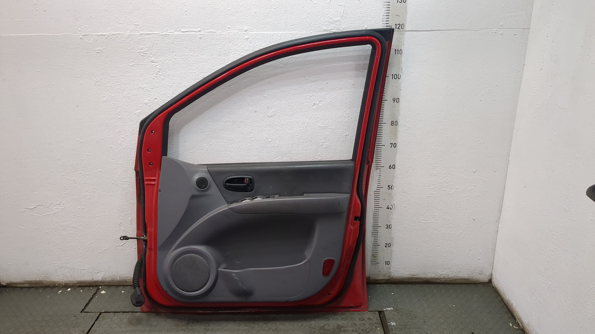 Дверь передняя правая