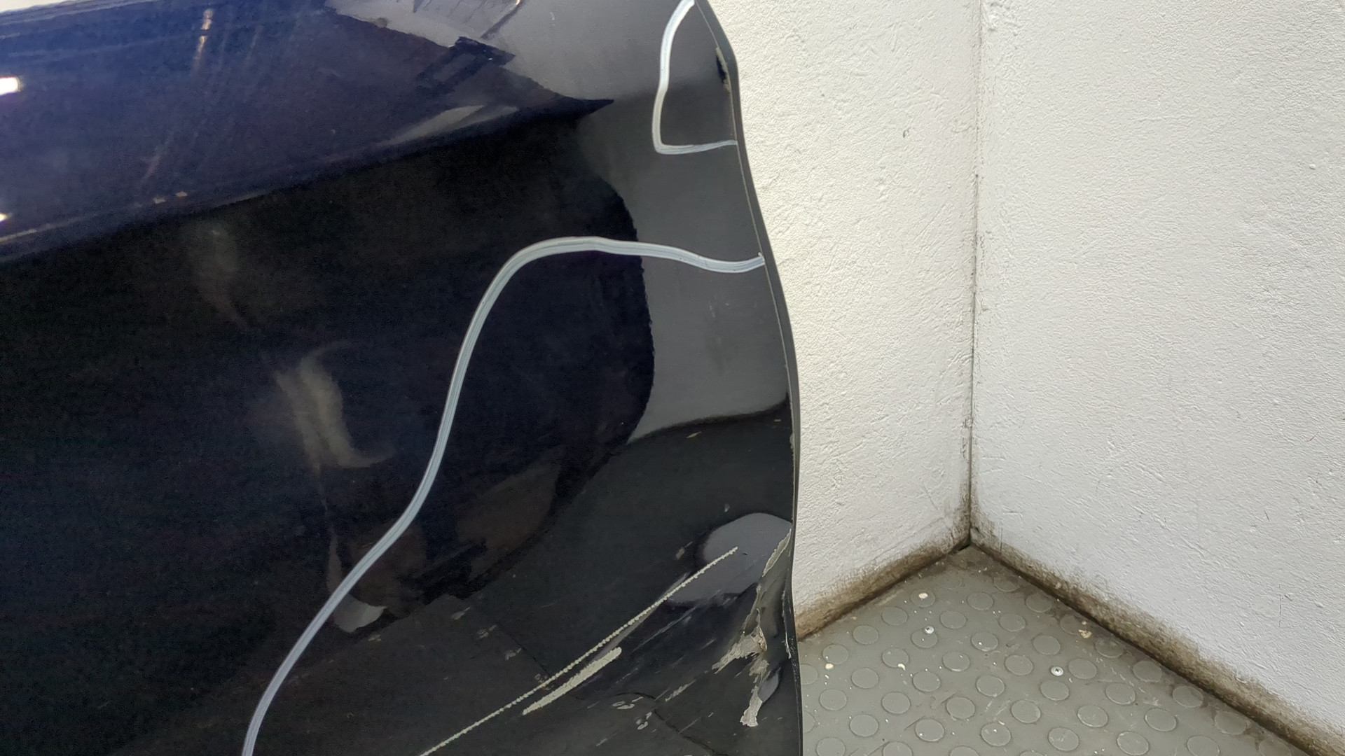 Дверь передняя правая