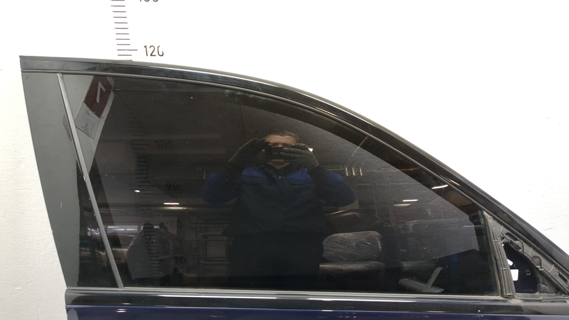 Дверь передняя правая