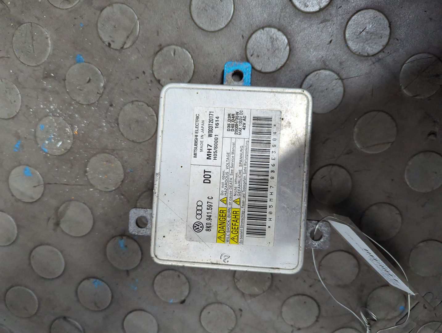 Блок ксеноновой лампы