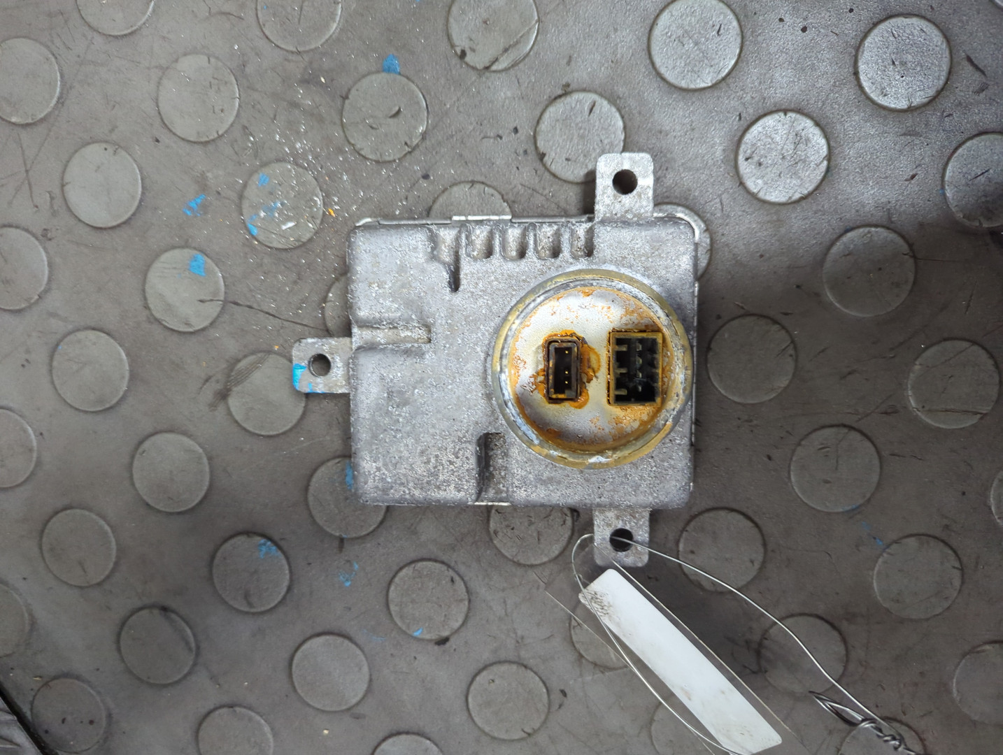 Блок ксеноновой лампы