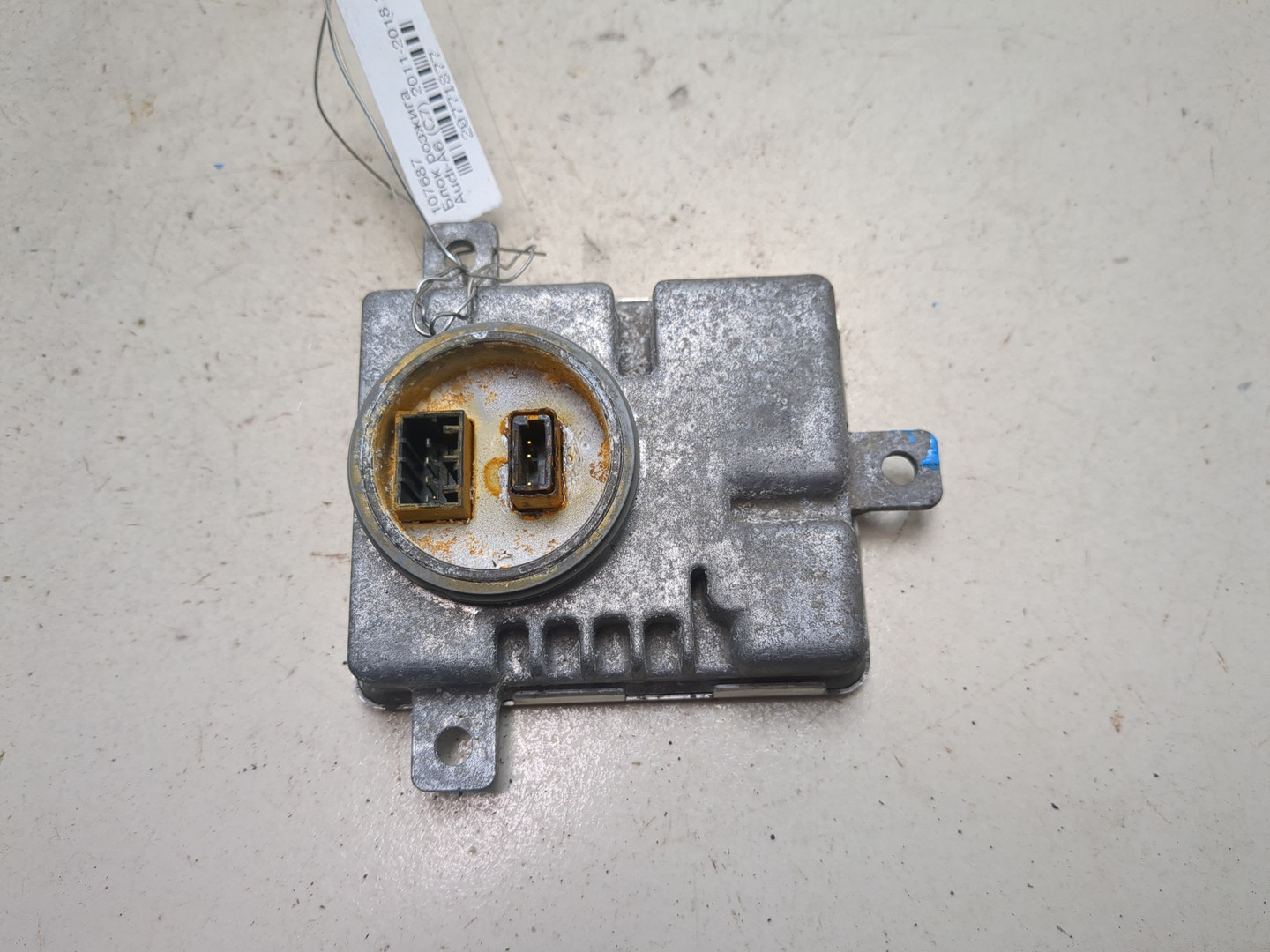 Блок ксеноновой лампы