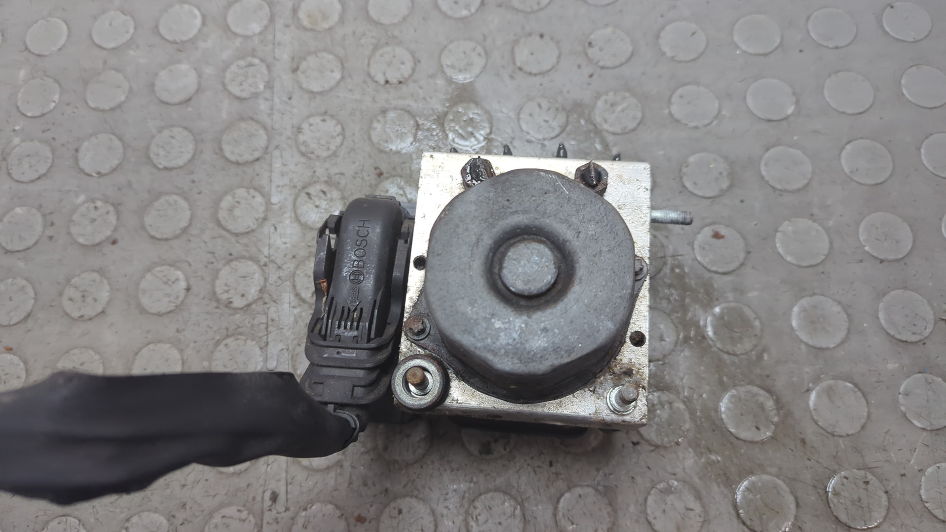 Блок ABS (насос)