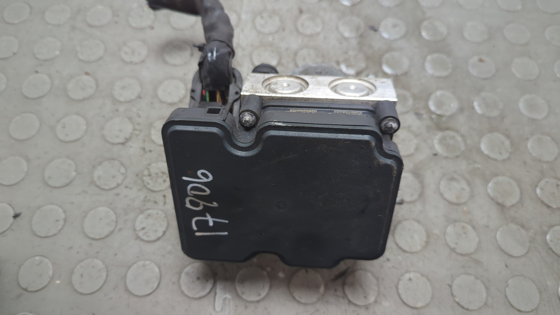 Блок ABS (насос)