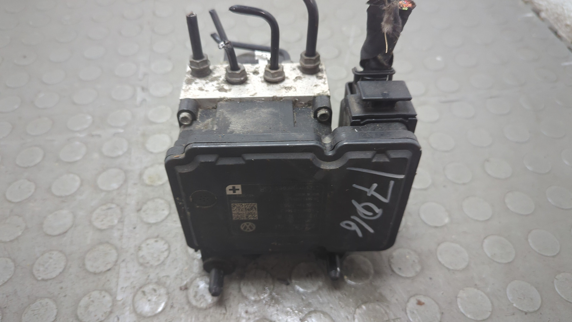 Блок ABS (насос)