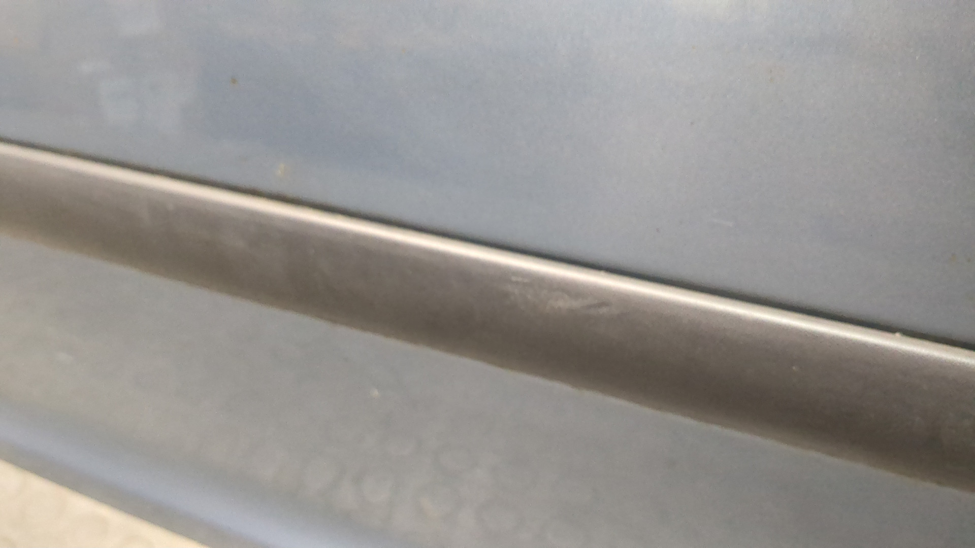 Дверь передняя правая