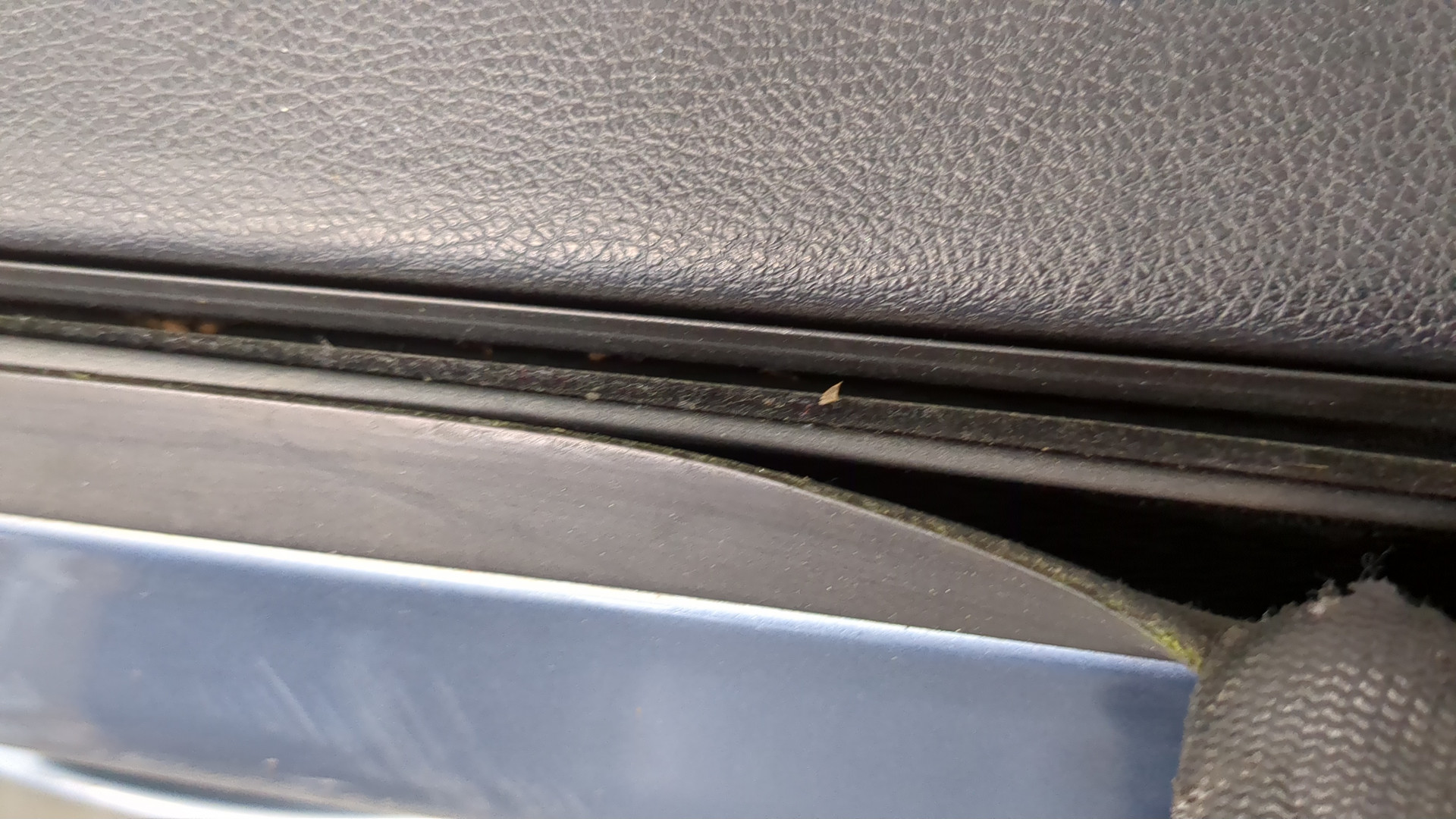 Дверь передняя правая