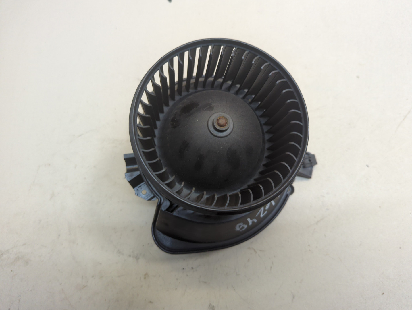 Моторчик печки