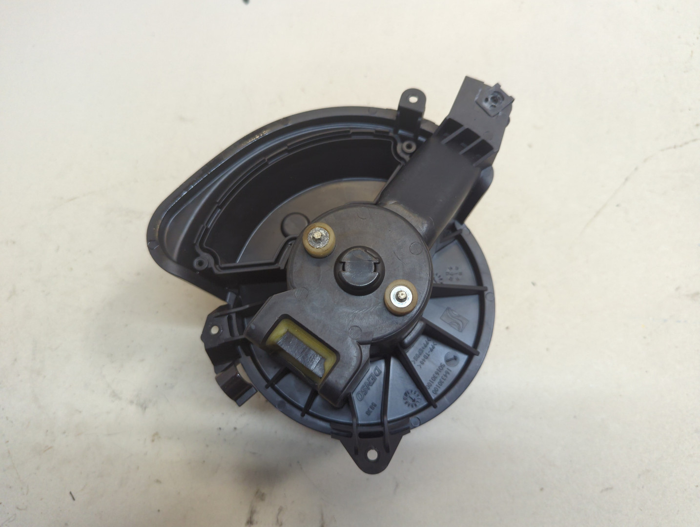 Моторчик печки