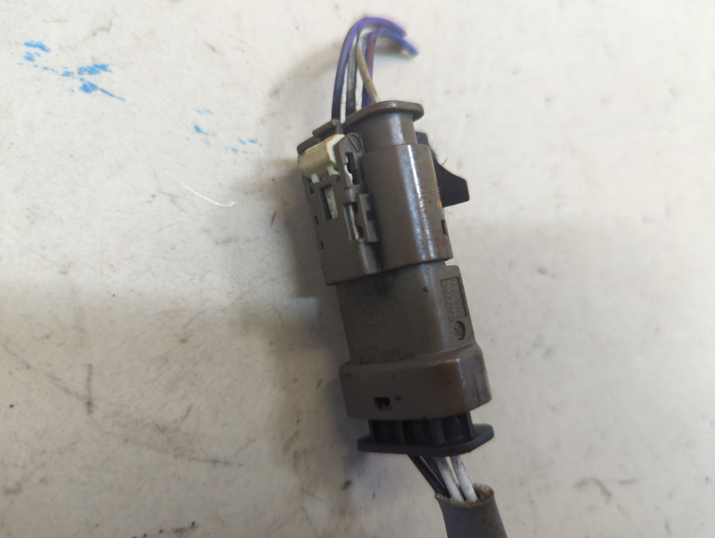 Датчик кислородный/Лямбда-зонд